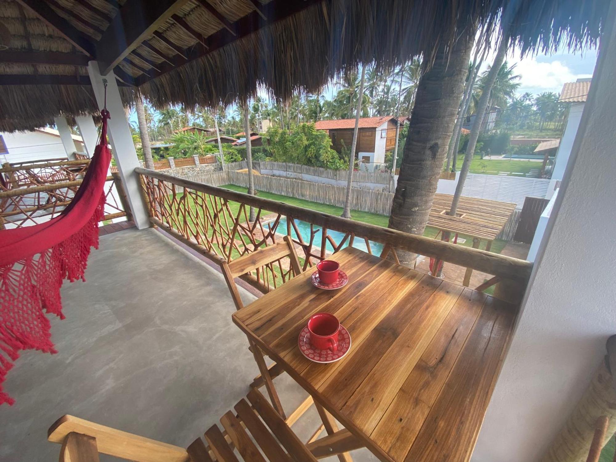 Casa De Coco Icarai Apartman Kültér fotó