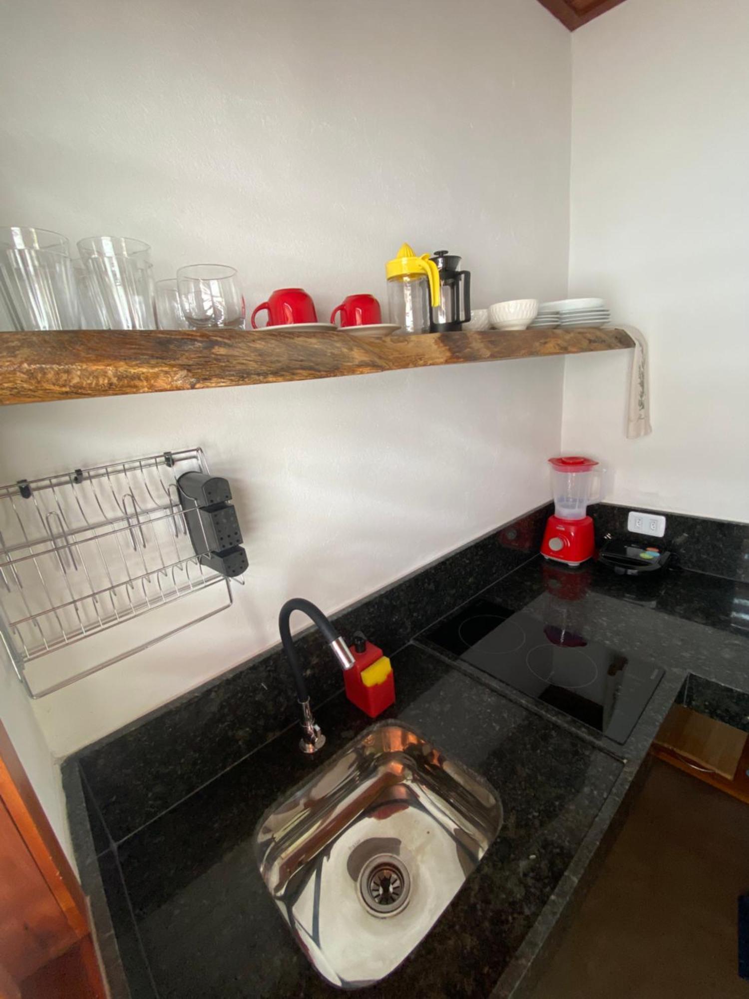 Casa De Coco Icarai Apartman Kültér fotó