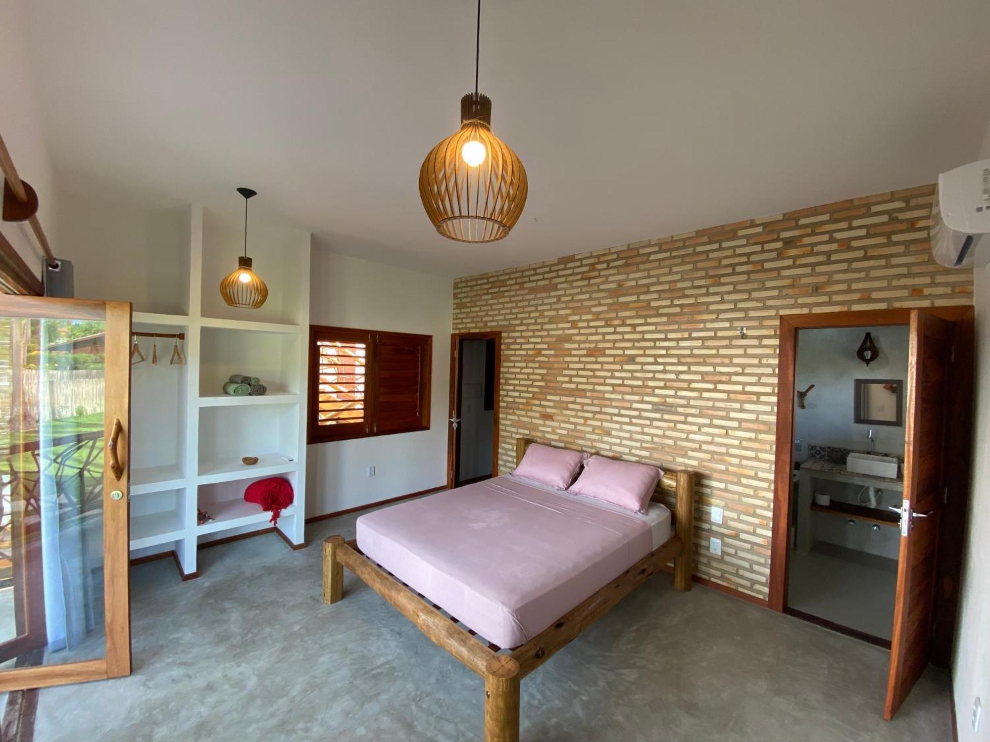Casa De Coco Icarai Apartman Kültér fotó