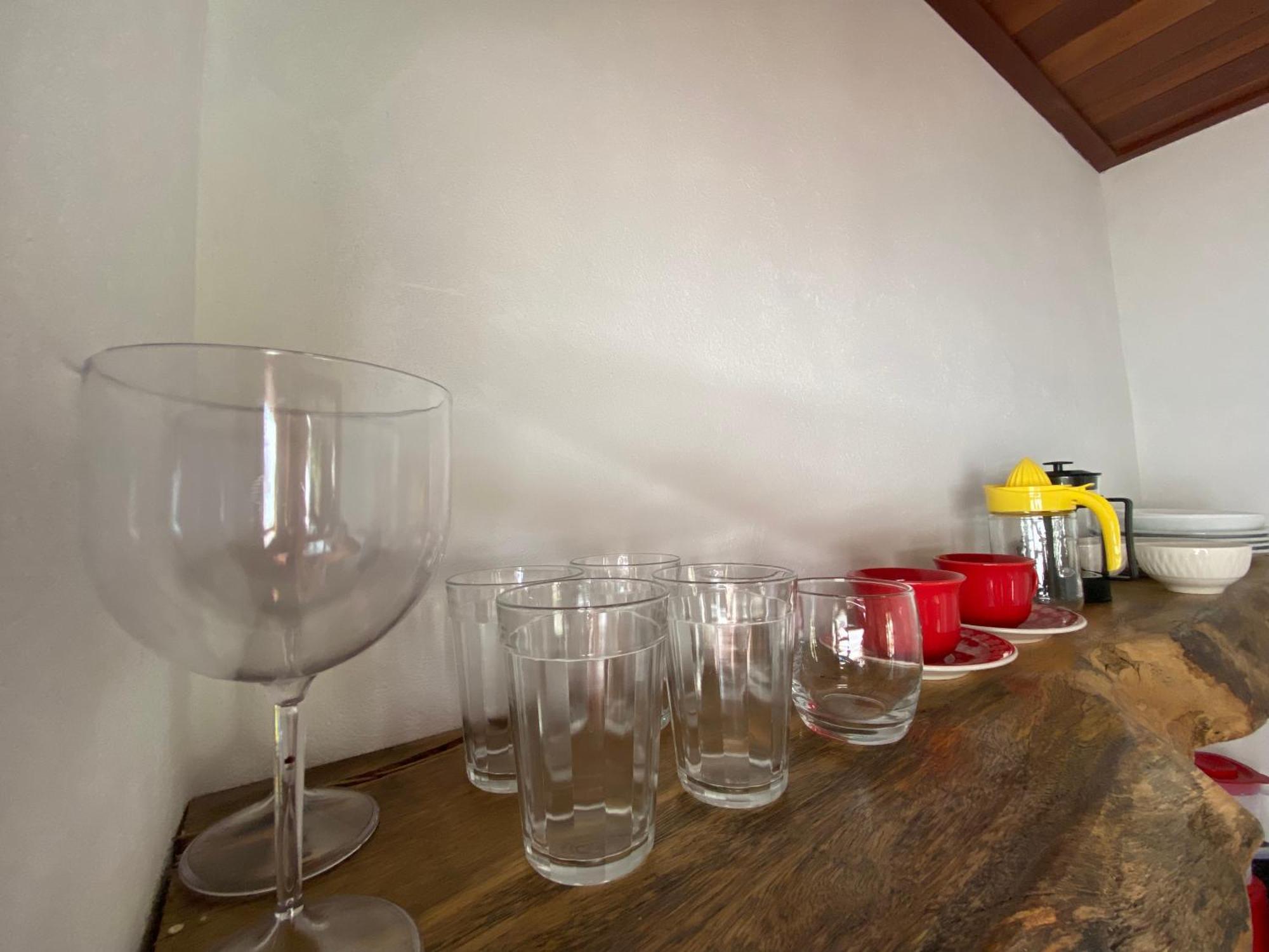 Casa De Coco Icarai Apartman Kültér fotó