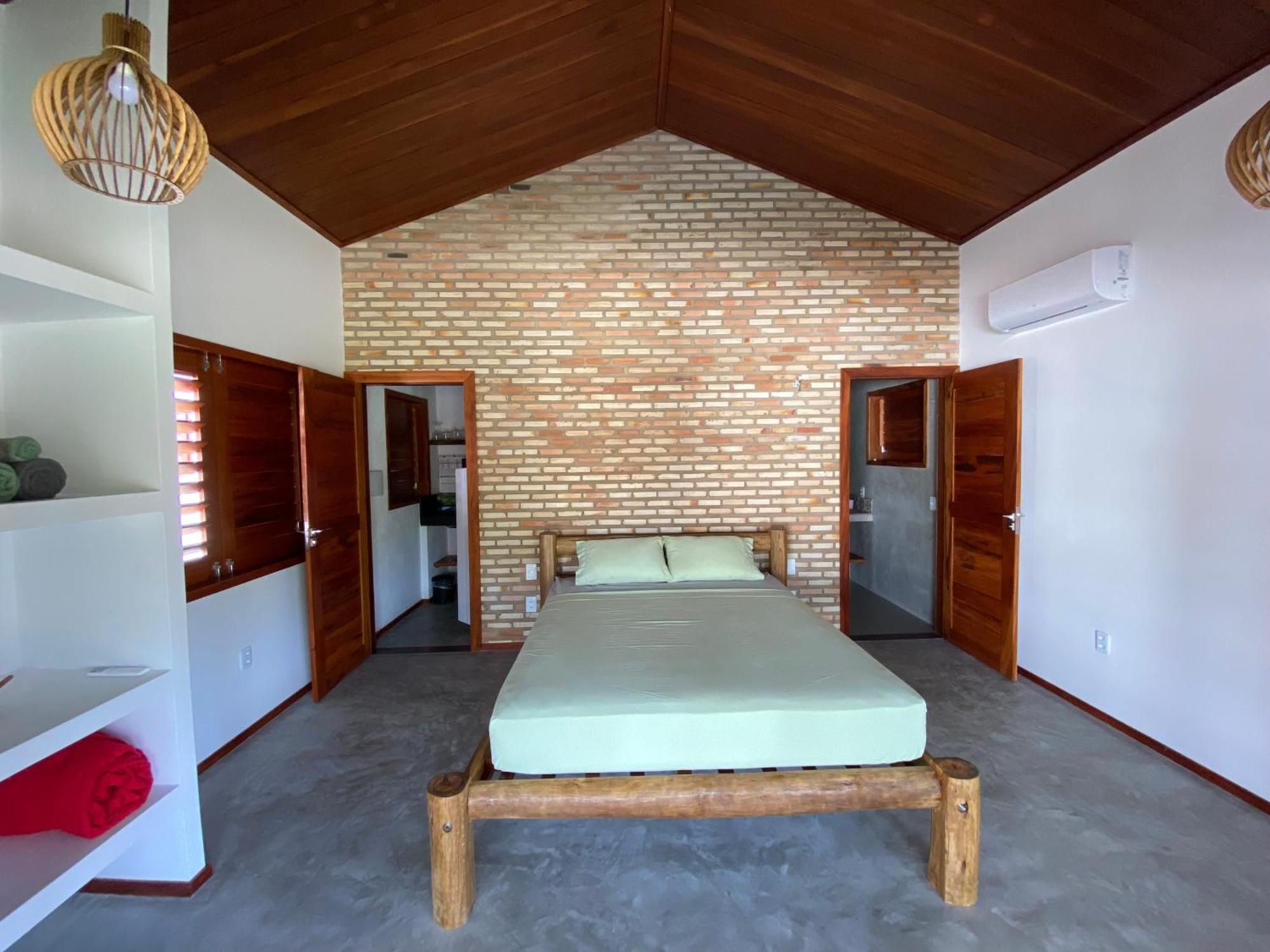 Casa De Coco Icarai Apartman Kültér fotó
