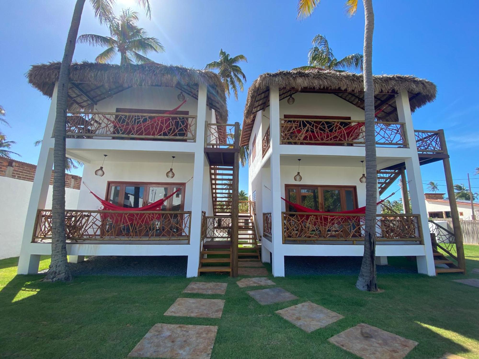 Casa De Coco Icarai Apartman Kültér fotó