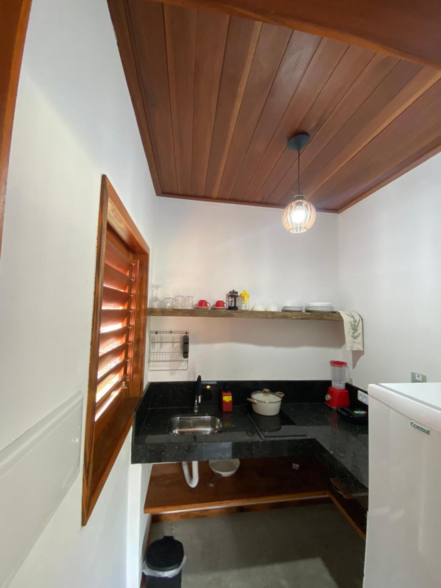 Casa De Coco Icarai Apartman Kültér fotó