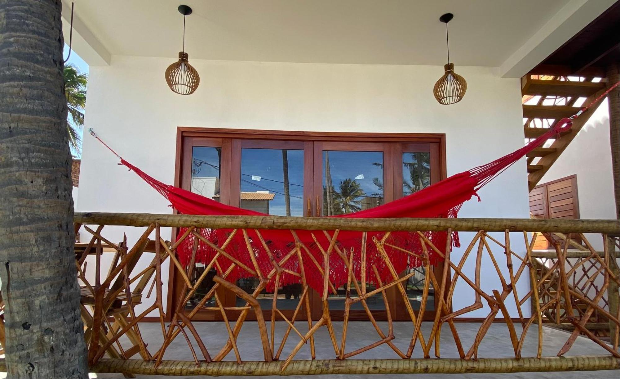 Casa De Coco Icarai Apartman Kültér fotó
