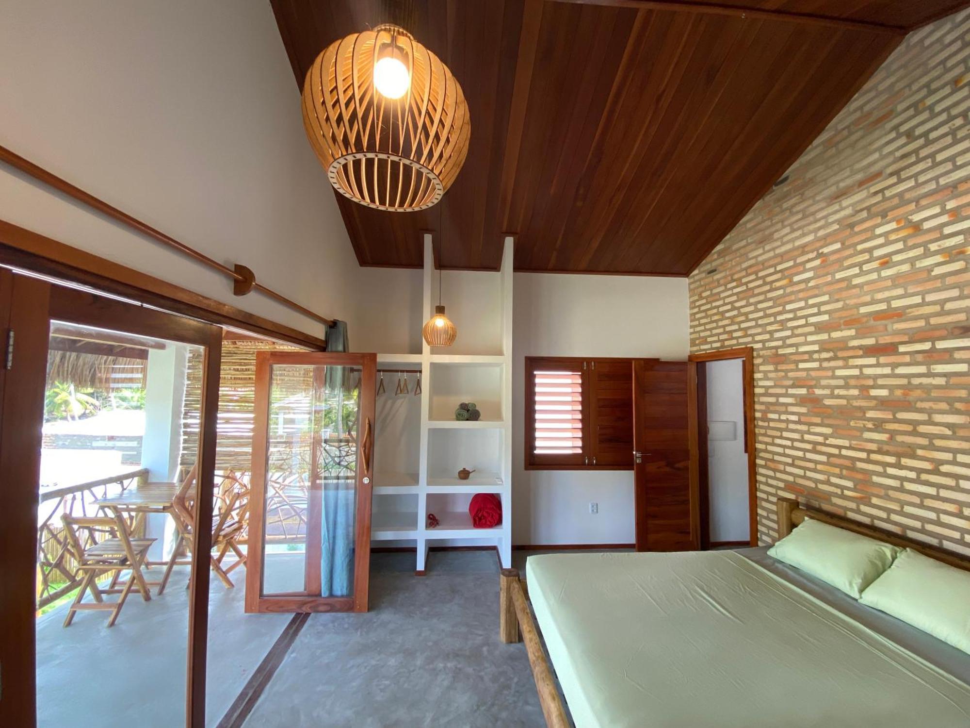 Casa De Coco Icarai Apartman Kültér fotó