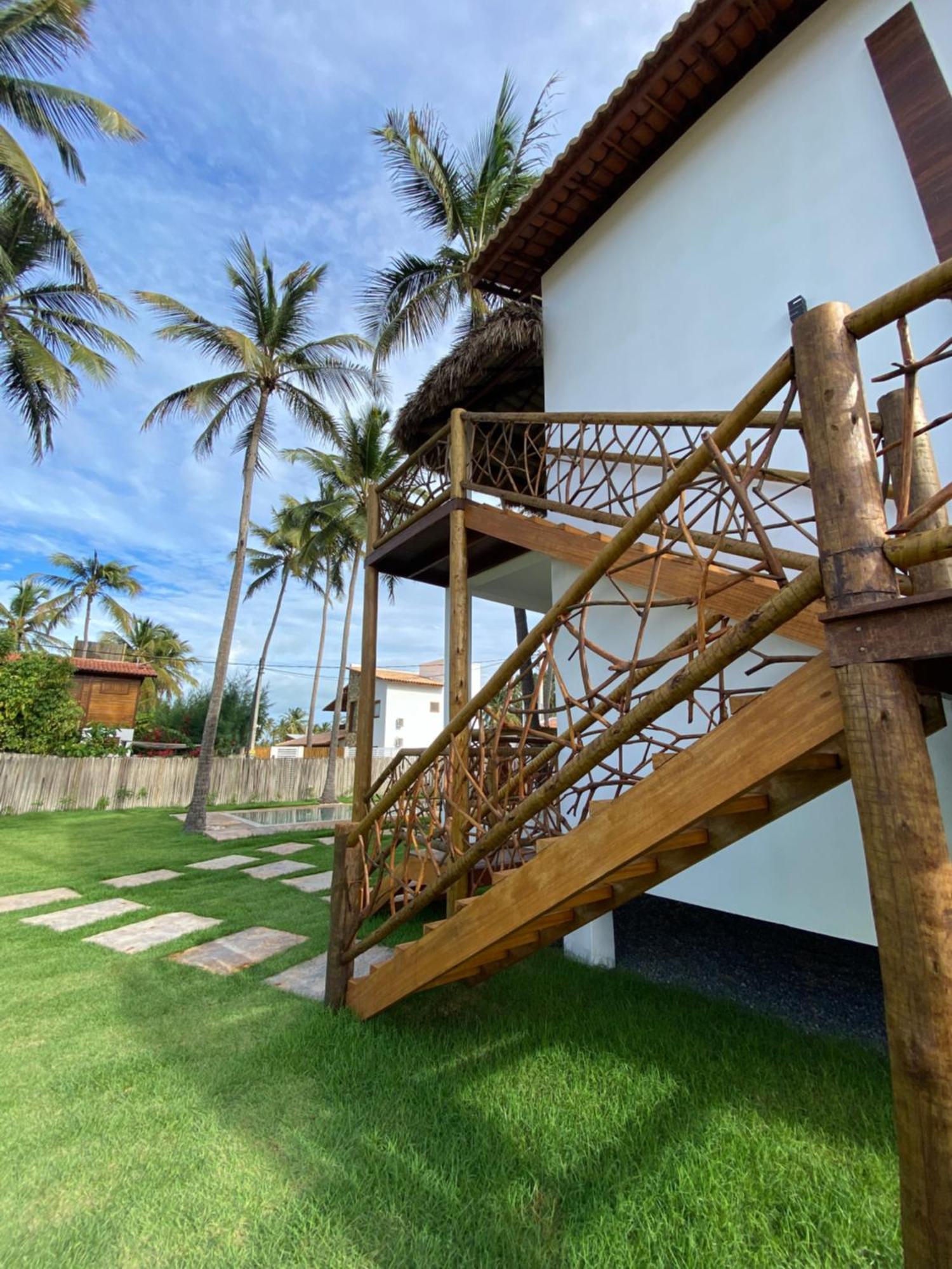 Casa De Coco Icarai Apartman Kültér fotó