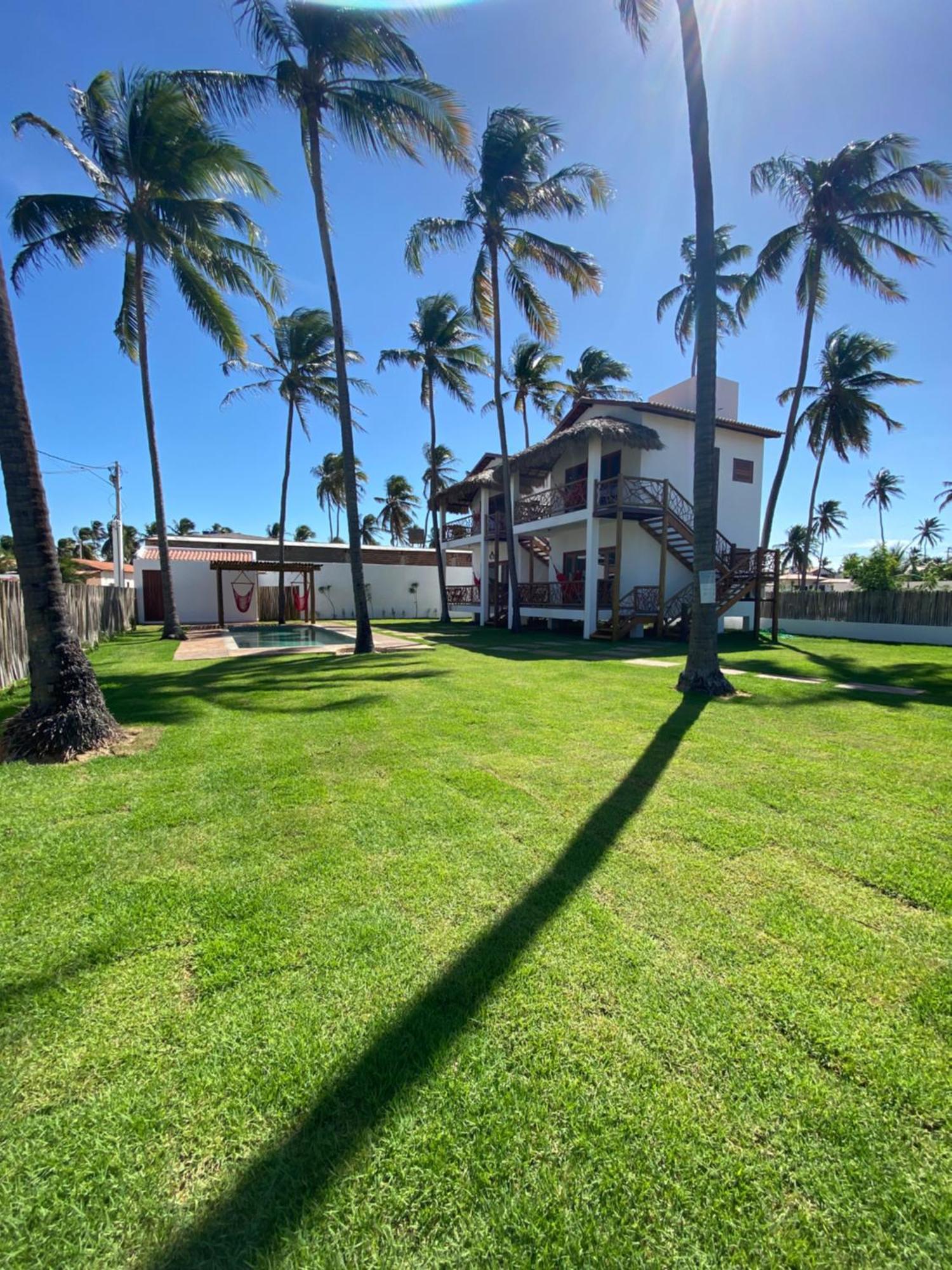 Casa De Coco Icarai Apartman Kültér fotó