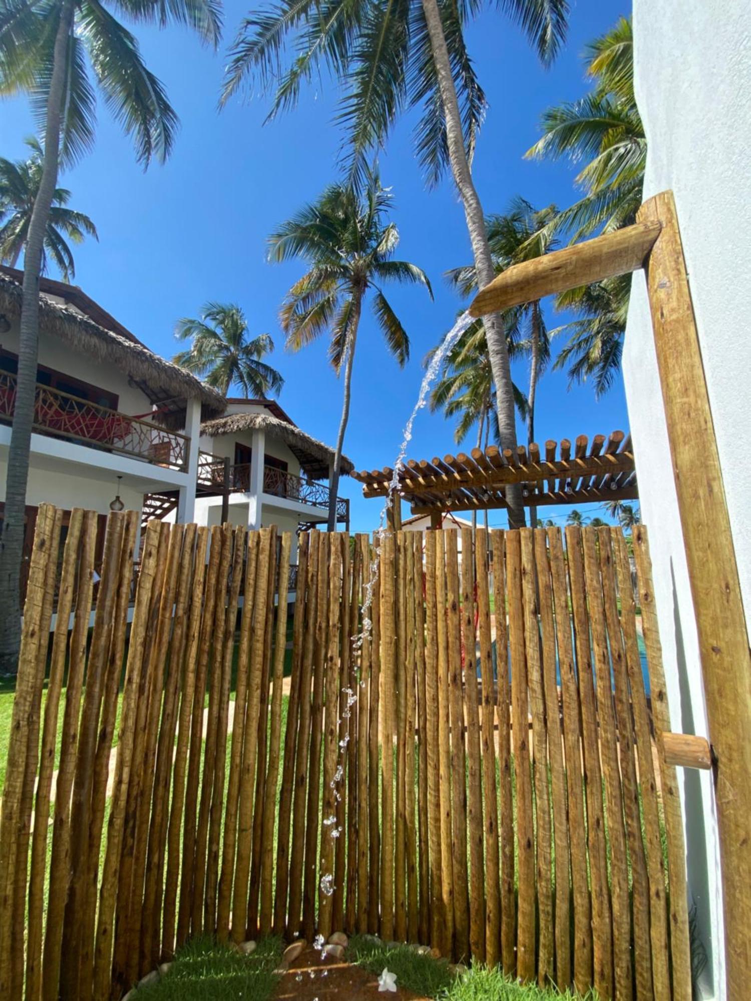 Casa De Coco Icarai Apartman Kültér fotó