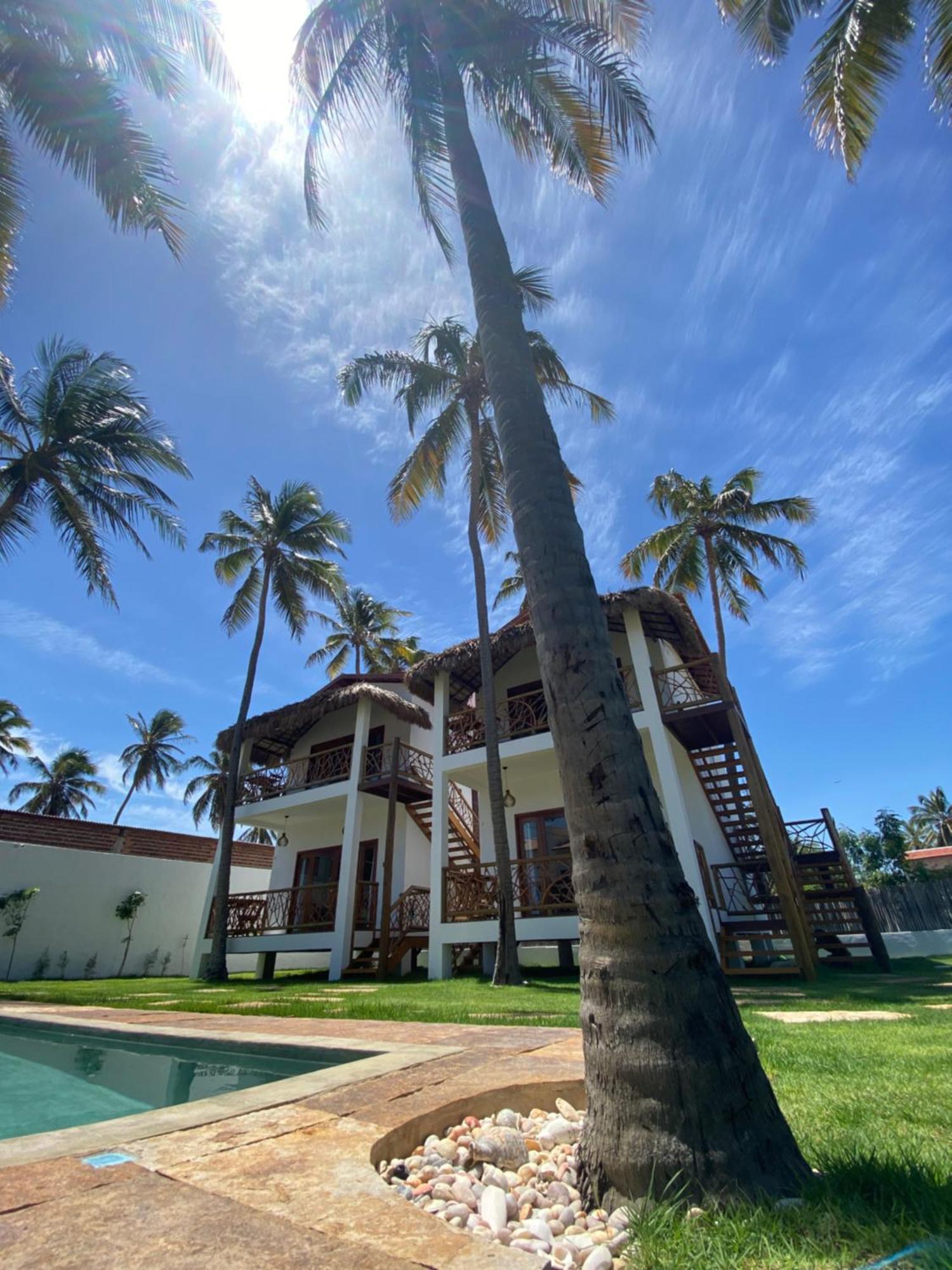 Casa De Coco Icarai Apartman Kültér fotó