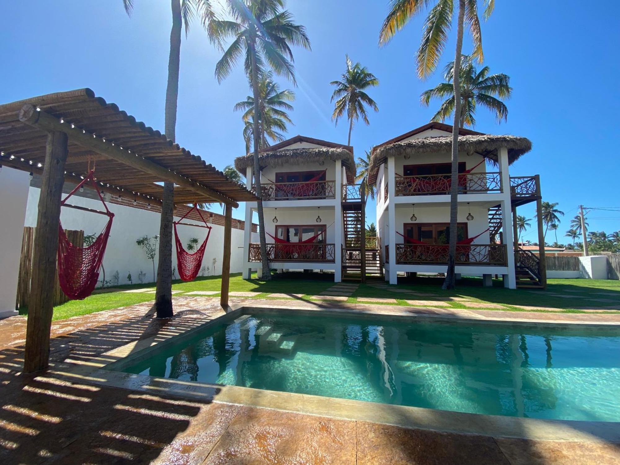 Casa De Coco Icarai Apartman Kültér fotó