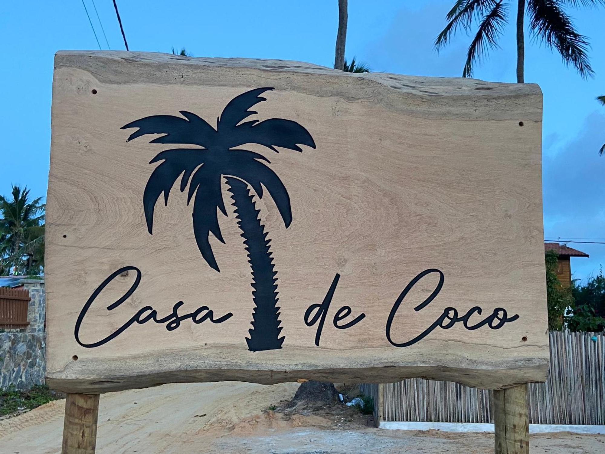 Casa De Coco Icarai Apartman Kültér fotó