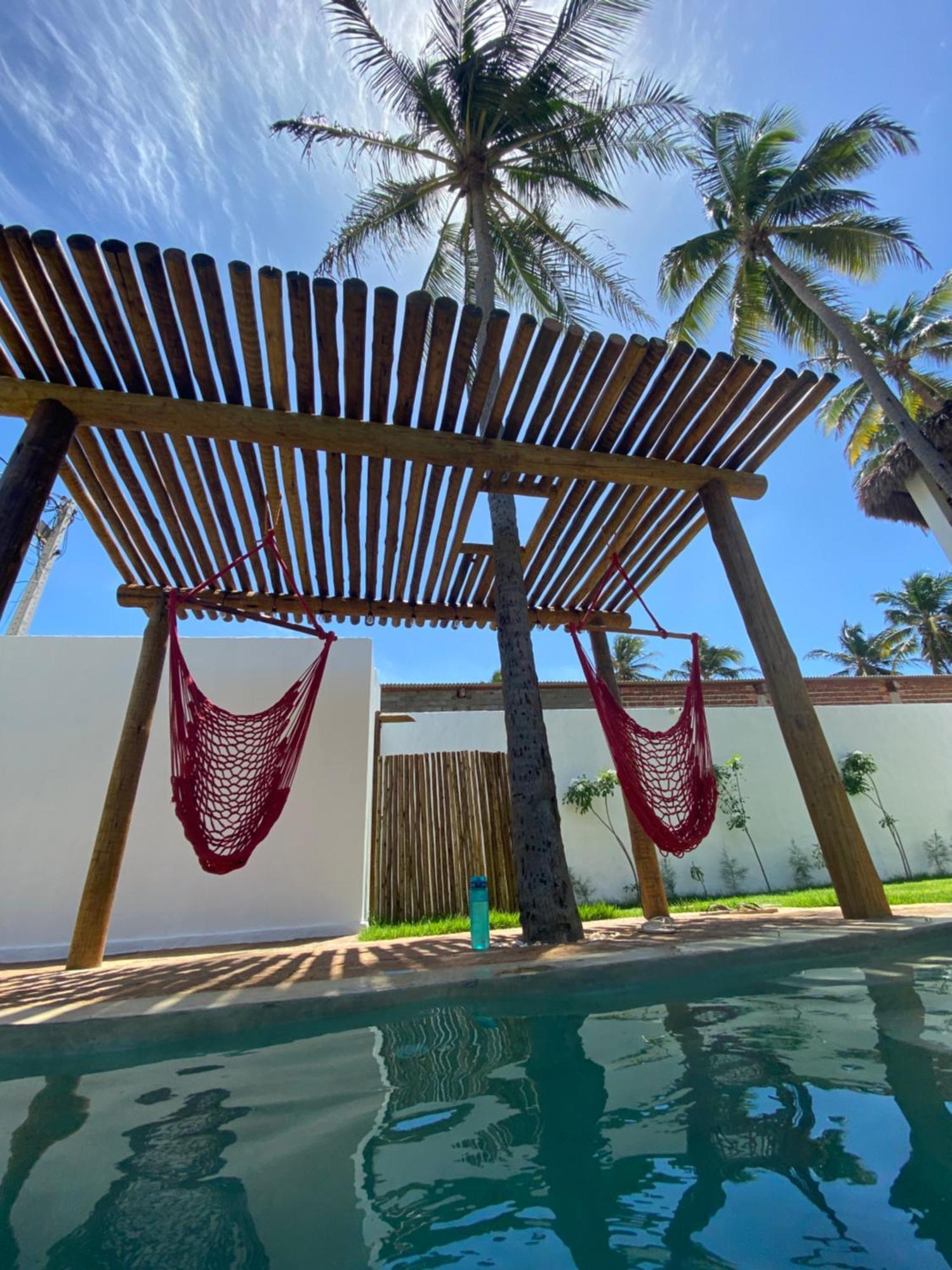 Casa De Coco Icarai Apartman Kültér fotó